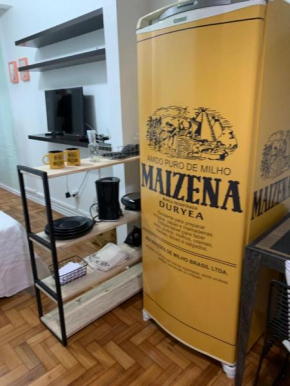Apartamento Rock Maizena Praia Botafogo- RJ